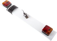 Trailer Board 4ft   10m cable (c/w  mounting holes)