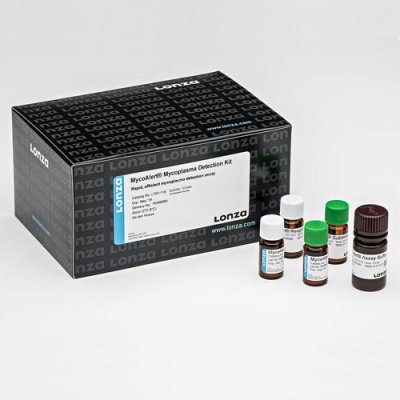 MycoAlert&reg; Mycoplasma Detection Kit