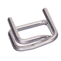 Galvanised Strapping Buckles - 13mm