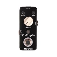 Mooer MTR1 Trelicopter Optical Tremolo Pedal