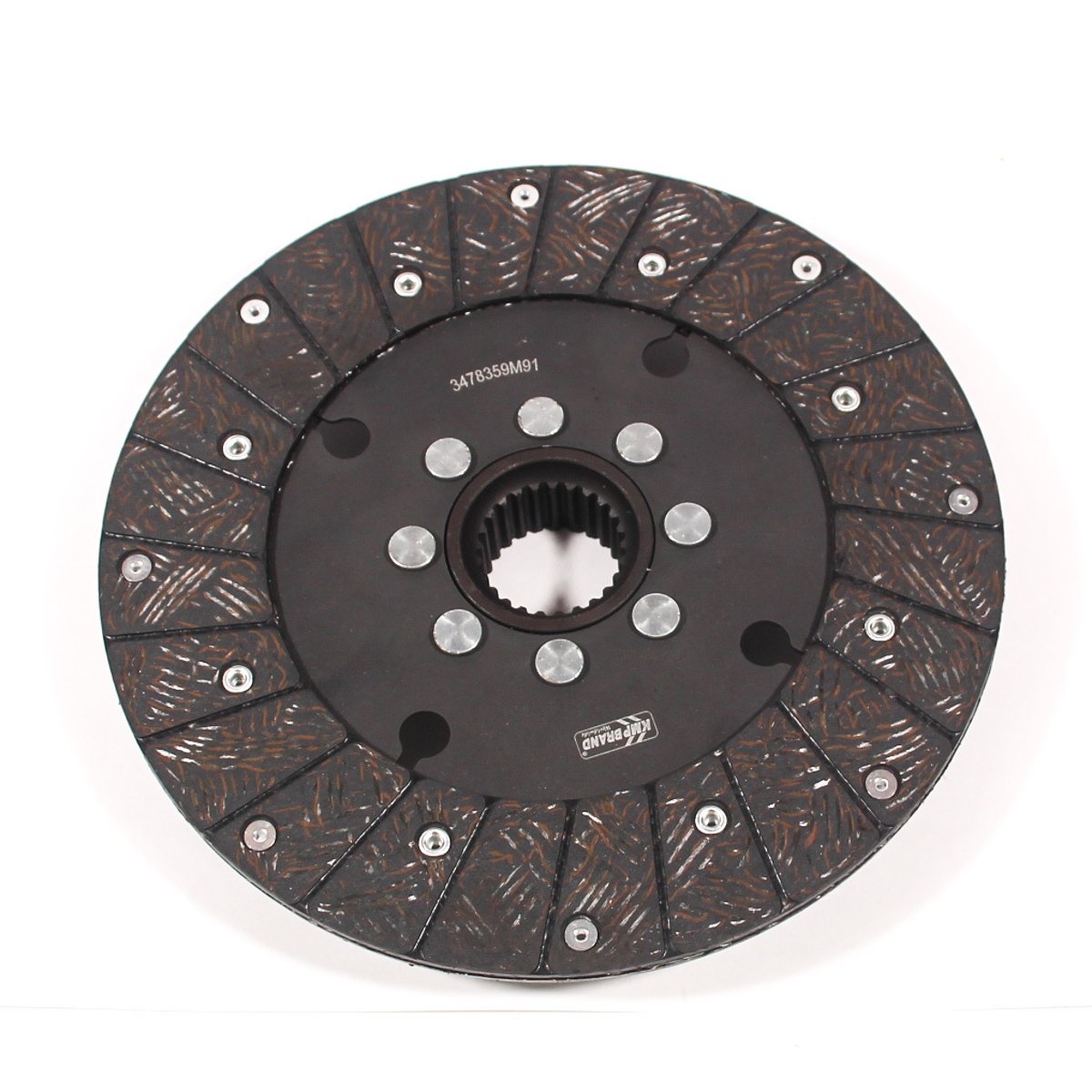 PTO PLATE