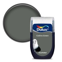 Dulux Easycare Collins Green 30ml Roller Tester