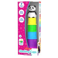 Play & Learn Stacking Cups (7 Cups)