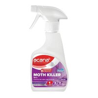 Acana Fabric Moth Killer Lavender 275ml Spray
