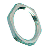 Nickel Plated Brass Locknut