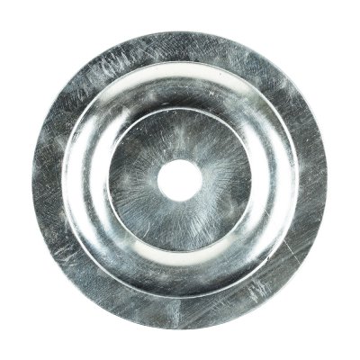 Timco Metal Insulation Disc Galvanised 70mm (Box 100)