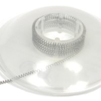 Stainless Steel Open Coil Spring .010 X .036