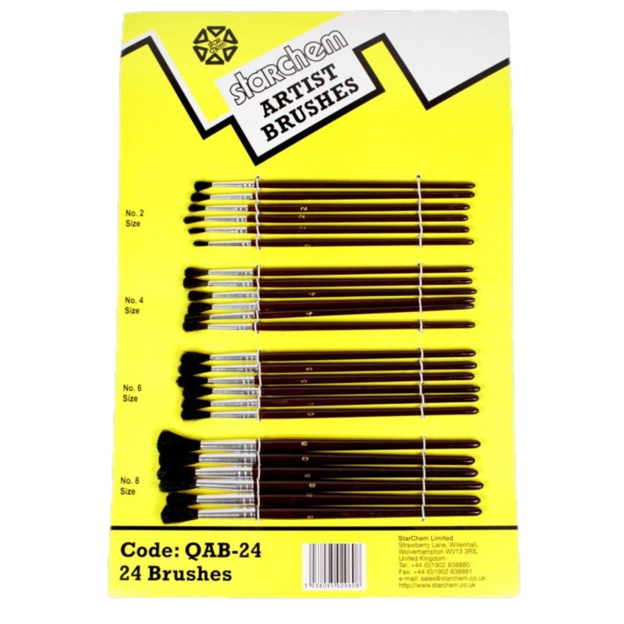 touch up brush any size