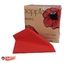 SERVIETTES LUNCHEON RED 33cm 2ply c/s 2000