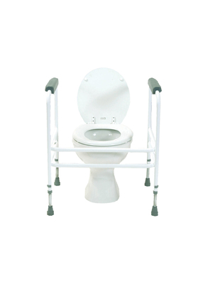 Bariatric Toilet Frame