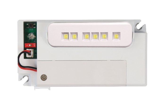 Greenlamp Warrior Plug & Play Emergency Pack