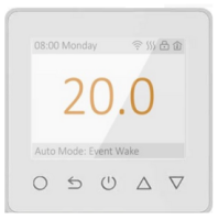 AMBER DT-TWO+ THERMOSTAT