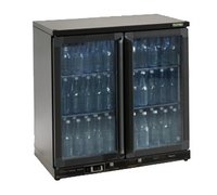 Gamko MG3/250G Double Door Door Bottle Cooler