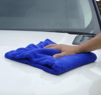 ELEMENTS Terry Dry Towel (Large)