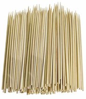 Skewers Bamboo 25cm/10" Pack of 100pcs