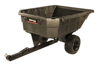 OHIO STEEL INDUSTRIES 4048P-SD POLY SWIVEL DUMP CART