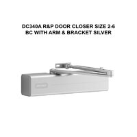 DC340 A  DOOR CLOSER
