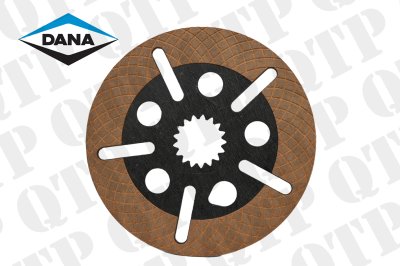 John Deere 6R  500598 - Brake Disc