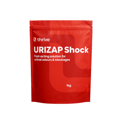URIZAP SHOCK 1KG