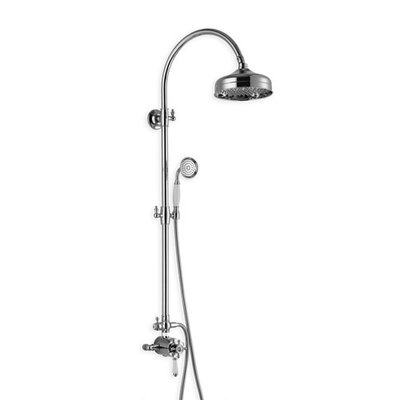 Georgia Traditional Drench Shower