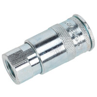 1/4" BSP FEMALE COUPLER