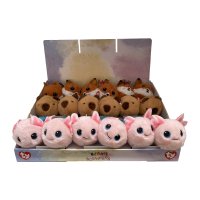 Ty Top Sellers Bouncer Assorted 24pc CDU