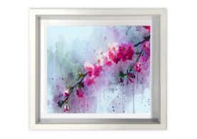 Canvas Floater Tray Frame