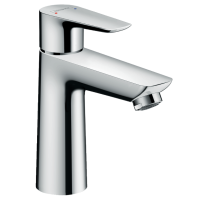Hansgrohe Talis E 110 Basin Mixer Push-Open Chrome 71711000