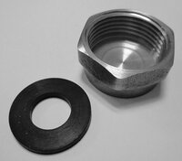 Blanking Caps Pk Of 10