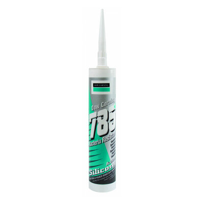 Dow Corning 785 Sanitary Sealant 310ml White 3279120/C05