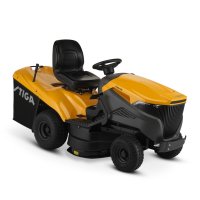 Estate 792 Petrol Ride-On Lawnmower