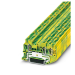Phoenix Contact ST 2,5-TWIN-PE - Protective conductor terminal block 3031267