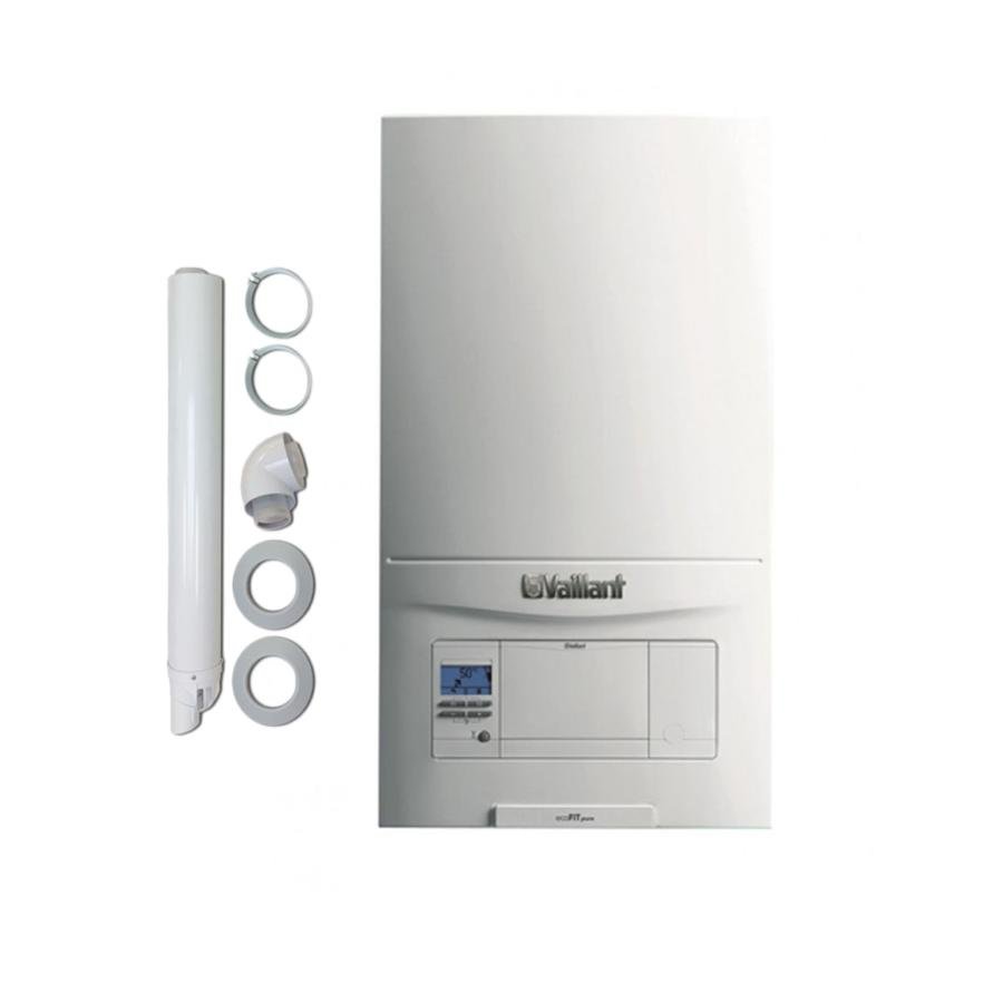 Vaillant ecoFIT Pure 418 Boiler Pack (Include Standard Flue)