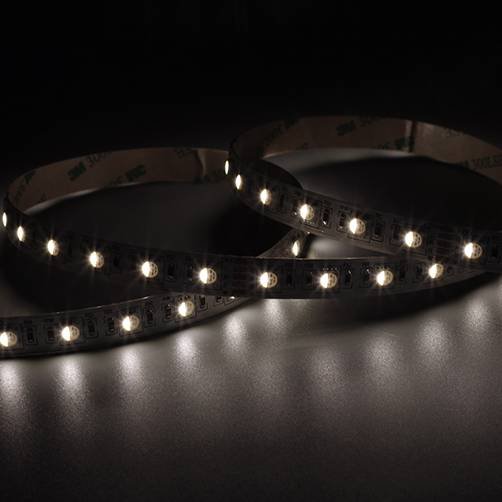 Ansell E-Cell 24V 15W/Mtr IP20 RGB 4K LED Strip 5Mtr Pack