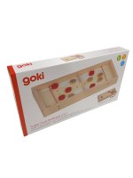 Super Puck Board Game, 2 in 1