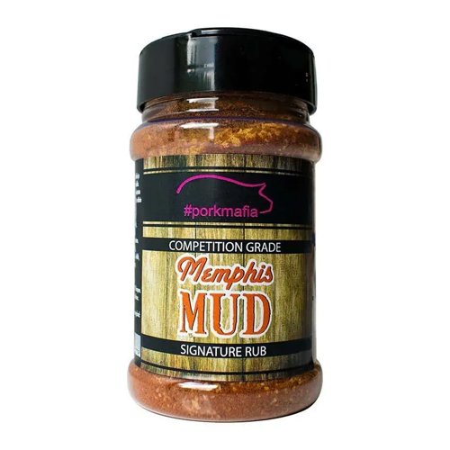 Memphis Mud Rub 280g