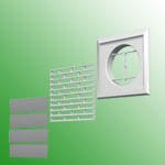 CEILING INSTALLATION KIT  ATC VORTICE