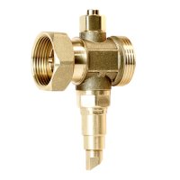 Inta Zero Anti Freeze Valve 1" Male x 1" Female Swivel ZERO1SW