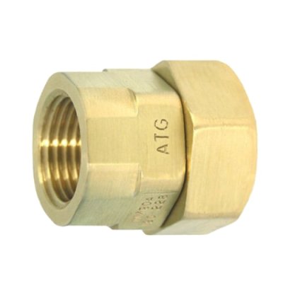 Koppeling PLT vrouwelijk DN25 x Rp 4/4