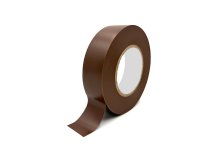 Lancaster PITBR Premium Insulating Tape Brown 19mm x 20 Met