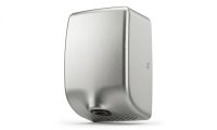 Sunbeam Satin Chrome Automatic Slim Hand Dryer 1000W