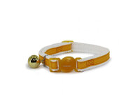 Ancol Cat Collar Safety Reflective Yellow x 3