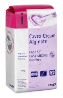 J&S Davis Cavex Cream Alginate 500g - DMI Ireland's Leading Dental Supplier - Next Day Delivery