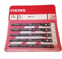 Wood Jigsaw Blades Makita for Coarse Timber