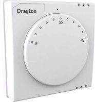 DRAYTON RTS1 ELECTRONIC ROOMSTAT 24001
