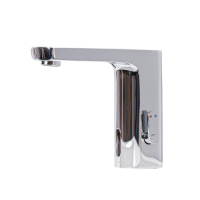 Cistermiser Vecta+ Sensor Mixer Basin Tap Chrome Deck-mounted VSMT