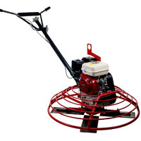 PREDATOR 36" POWERFLOAT C/W COMPLETE WITH BLADES AND PAN