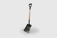 LHSH Long Handled Metal Shovel