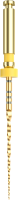 Varyflex One Variable Taper Rotary File 25mm Small (Yellow)