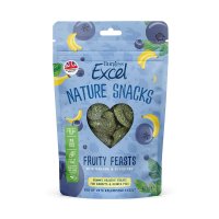 Burgess Excel Fruity Feasts 12x60g